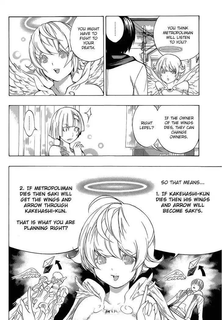 Platinum End Chapter 4 33